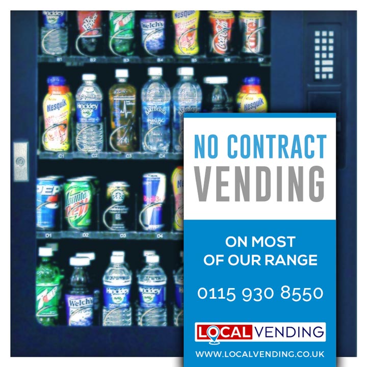 No contract vending