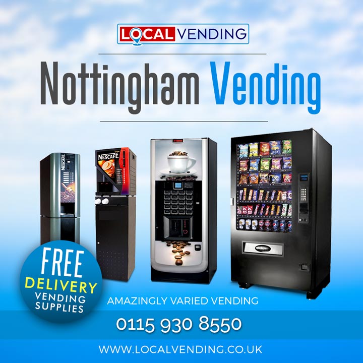 Nottingham vending